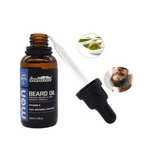IMMETEE Moisturizing Beard and Pre-Shave Oil for Men – 1 Fl. Oz.