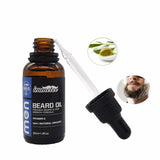 IMMETEE Moisturizing Beard and Pre-Shave Oil for Men – 1 Fl. Oz.