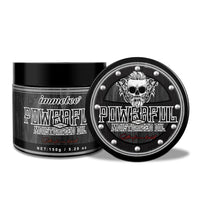 IMMETEE Hair Pomade Powerful Strong Hold Wax Gel Barber Water Base