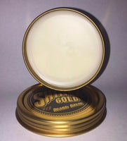 Shiner Gold Pomade Beard Balm 1.5 oz Facial Face Hair Barber Wax Salve USA NEW