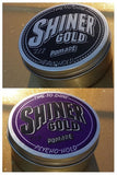 Shiner Gold Pomade 4 Oz Psycho Heavy Hold Combo Pack Wax Gel Hair Style USA NEW