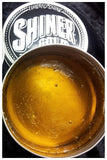 Shiner Gold Pomade 4 Oz Heavy Strong Hold 3 Pack Hair Wax Gel Barber