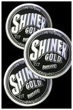 Shiner Gold Pomade 4 Oz Heavy Strong Hold 3 Pack Hair Wax Gel Barber
