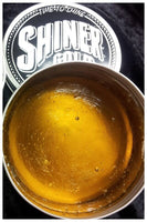 Shiner Gold Pomade 4 Oz Psycho Heavy Hold Combo Pack Wax Gel Hair Style USA NEW