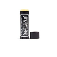 Lucky Bastard Co Lip Balm Tube Organic Chapstick Handmade Sunscreen SPF NEW