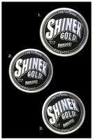 Shiner Gold Pomade 4 Oz Heavy Strong Hold 3 Pack Hair Wax Gel Barber