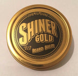 Shiner Gold Pomade Beard Balm 1.5 oz Facial Face Hair Barber Wax Salve USA NEW