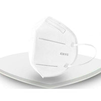 KN95 Respirator Face Mask One Size Fits Most OSFA