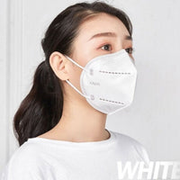 KN95 Respirator Face Mask One Size Fits Most OSFA
